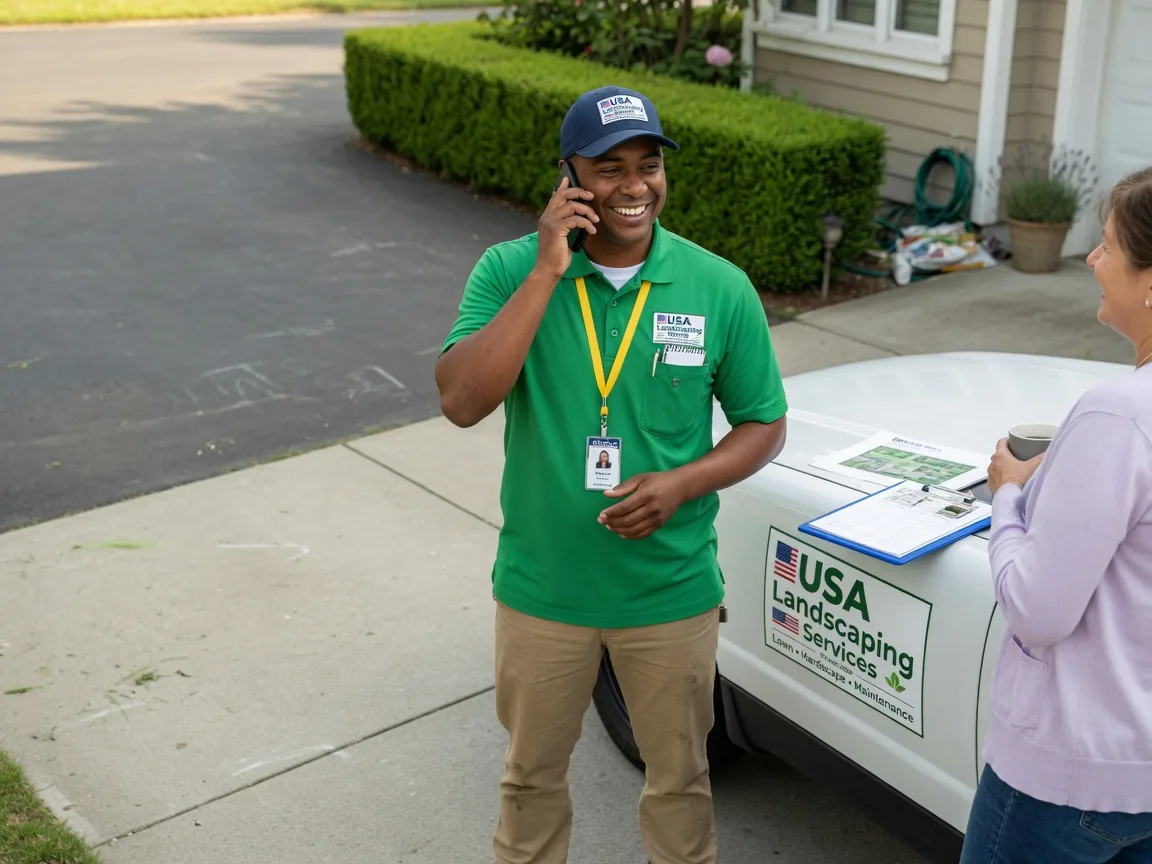 Lawn Care Cord, AR FAQs